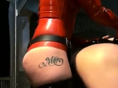Cybill Troy – Chastity Ass Fuck